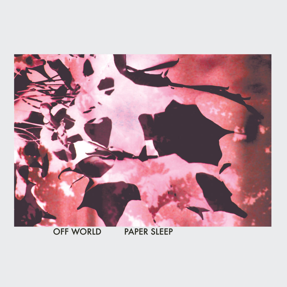 LP - Off World by Paper Sleep