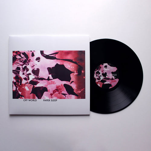 LP - Off World by Paper Sleep